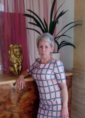 Oksana, 49, Russia, Nizhniy Novgorod