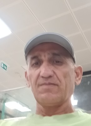 Салман из Киселевска 43 года
