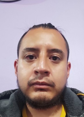 Nahual, 31, Estados Unidos Mexicanos, Coyoacán