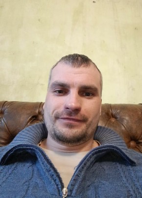 Егор, 34, Россия, Челябинск