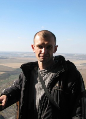 Александр, 41, Україна, Луганськ