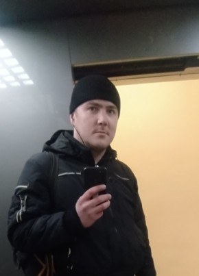 Artyem, 32, Russia, Dolgoprudnyy