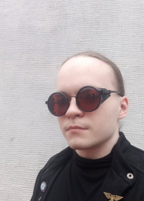 Анатолий, 23, Россия, Новосибирск