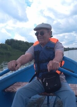 владимир, 60, Россия, Болотное