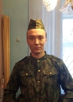 Дмитрий, 28, Россия, Екатеринбург