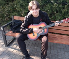 Кирилл, 22 года, Горад Гомель