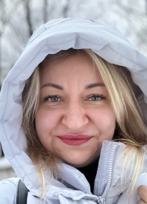 Эльмира, 38, Россия, Москва