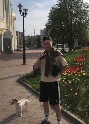 Mark, 24, Россия, Иваново