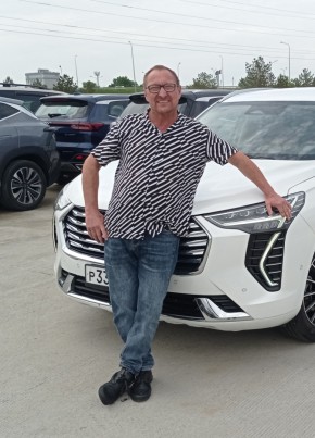 Maks, 53, Russia, Goryachiy Klyuch