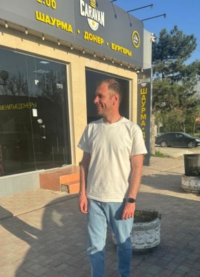 Александр из Симферополи 35 лет