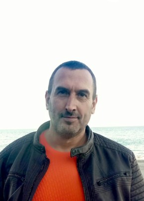 Андрей, 52, Україна, Одеса