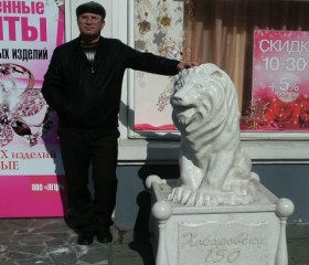 Владимир, 54 года, Мамонтово