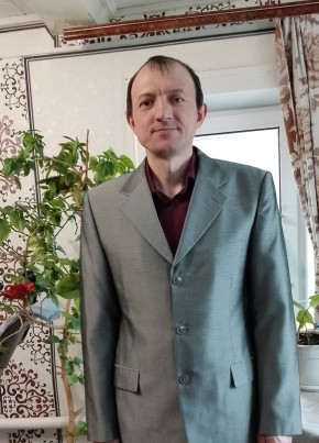 Гамир, 44, Россия, Пугачев