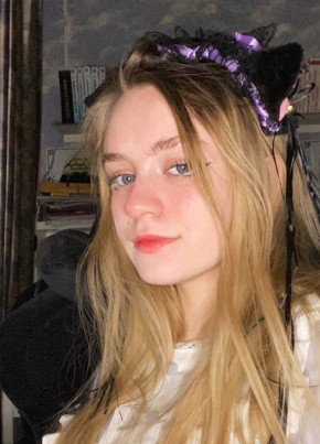 Mashka, 19, Russia, Moscow