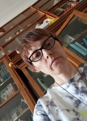 Olga Egorova, 45, Russia, Moscow