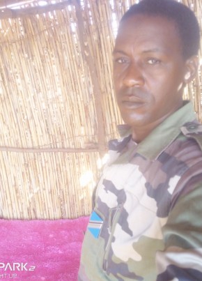 Ibrahim, 42, République du Niger, Niamey