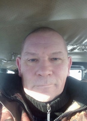ALEKSANDR, 51, Russia, Lesosibirsk
