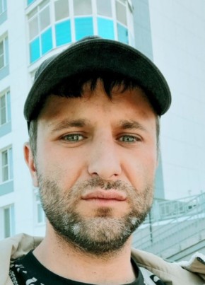 Александр, 32, Россия, Пермь