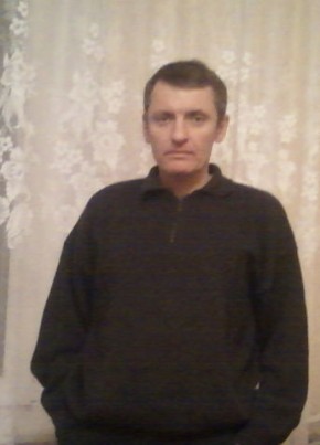 Володя, 52, Россия, Омск