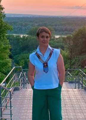 Светлана из Уфы 53 года