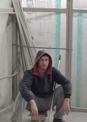 Николай из Новосибирска 44 года