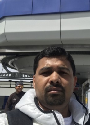 Sunil, 36, United States of America, New York City