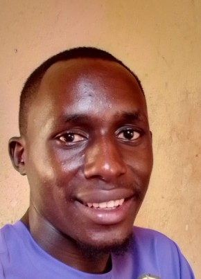 Yves, 24, Republika y’u Rwanda, Kigali