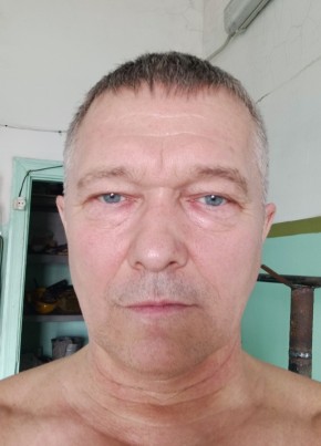Igor Savinov, 57, Russia, Angarsk