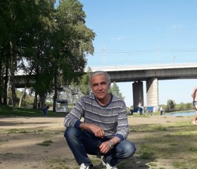 Михаил, 59 лет, Красноярск
