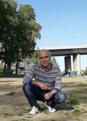 Михаил, 59, Россия, Красноярск