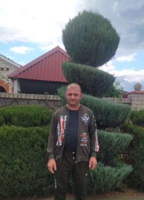 Евгений, 44, Россия, Ладожская