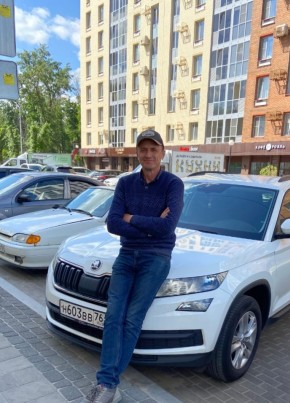 Антон, 45, Россия, Белгород