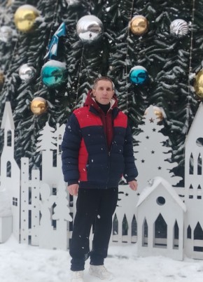 Dmitriy, 35, Belarus, Hrodna