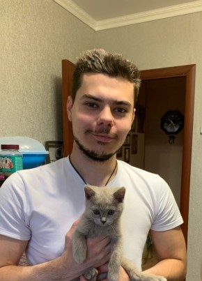 Дмитрий из Калуги 30 лет