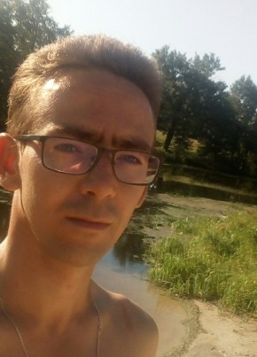 Илья, 34, Россия, Дзержинск