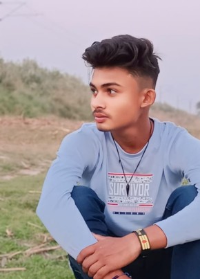 Lakshman kumar, 18, India, Patna
