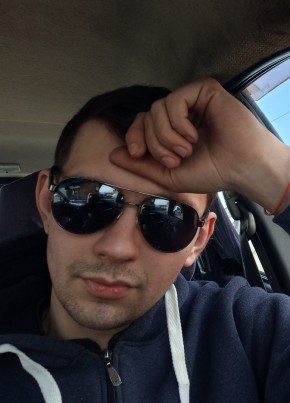 Дмитрий, 27, Россия, Хабаровск
