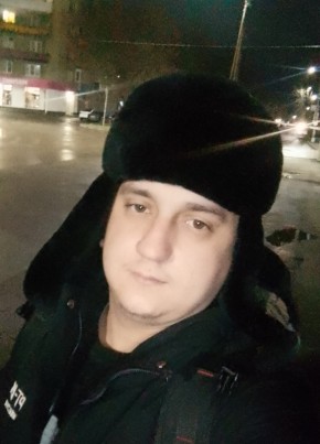 Лёха, 32, Россия, Череповец
