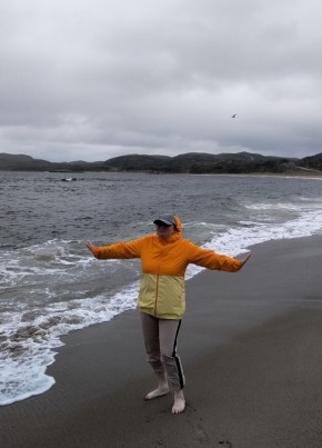 V, 59, Russia, Moscow