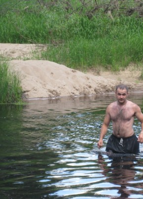 Taras Bogdanov, 42, Russia, Tver
