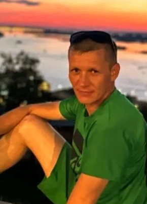 Александр, 37, Россия, Йошкар-Ола