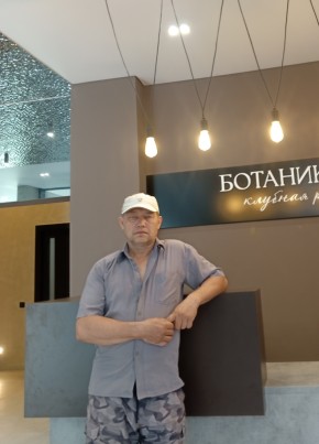Зиннур из Небуга 56 лет