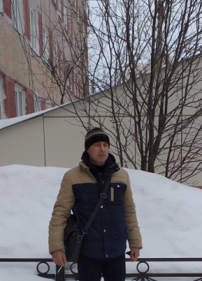 Василий Семченко, 51, Россия, Муром