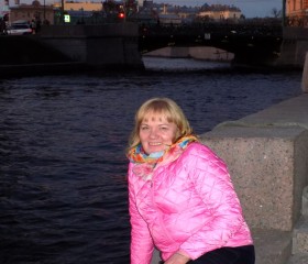 Лидия, 54 года, Санкт-Петербург