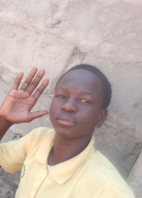 Abdou kadri, 19, Republic of The Gambia, Bathurst