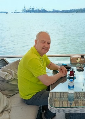 Selahattin из Manisa 52 года
