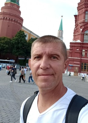 Михаил, 42, Россия, Белый-Городок
