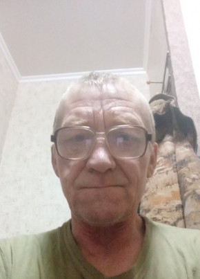 Сергей Хлупин из Купино 56 лет