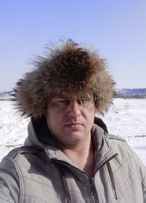 Александр, 43, Россия, Ангарск