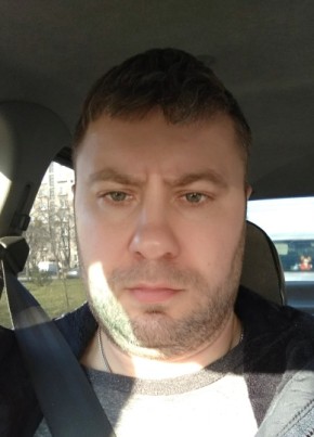 Антон, 44, Россия, Багратионовск